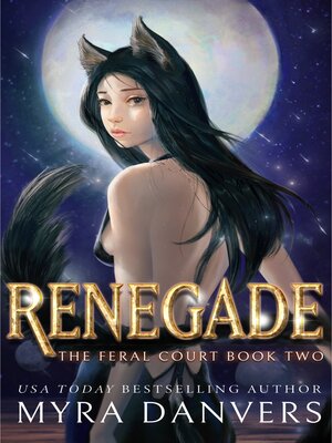 cover image of Renegade